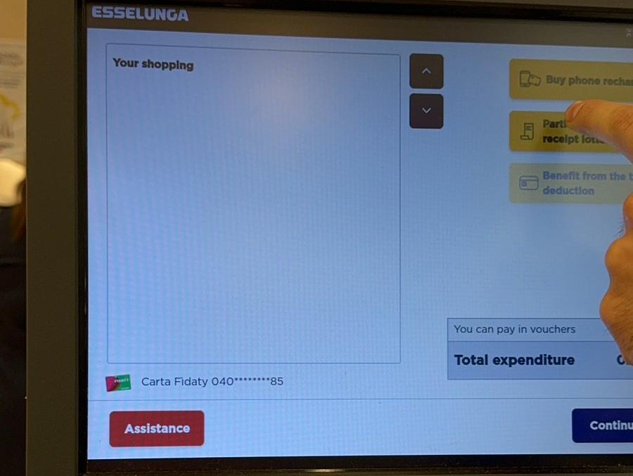 Usability testing 1